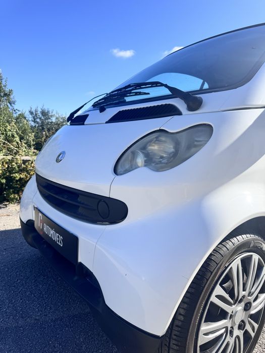SMART FORTWO 0.8 cdi de 2005 , caixa automatica nacional