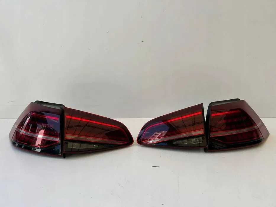 Фонарь задний Volkswagen Golf 7 VII разборка розборка