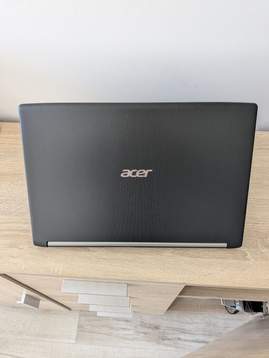 Acer aspire 5 i5 7gen SSD mx130