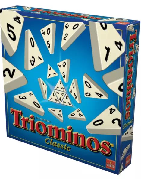 Triominos Classic. Goliath