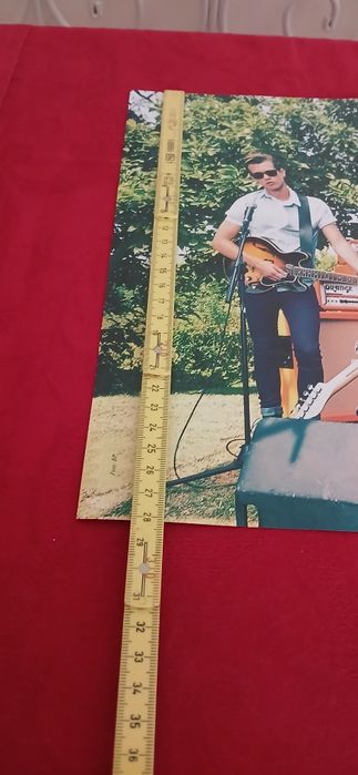 Poster The Vamps/Like Us
