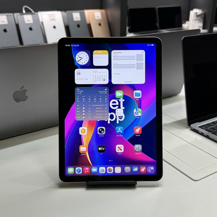Планшет iPad Air 4 10.9” 64GB Wi-Fi • ГАРАНТІЯ • СТАН 9.7/10 115528