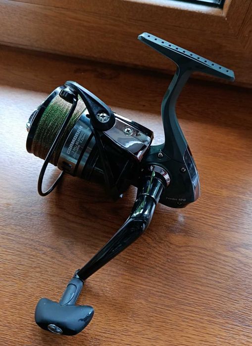 Kołowrotek Cormoran Feeder 6000