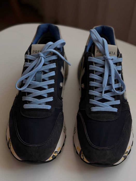 Кросівки Premiata MICK Original (43 розмір / 28 см)