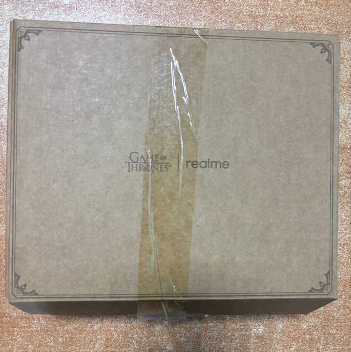 realme 15 Pro 5G 12/512GB Dragonfire Black (Game of Thrones Edition)