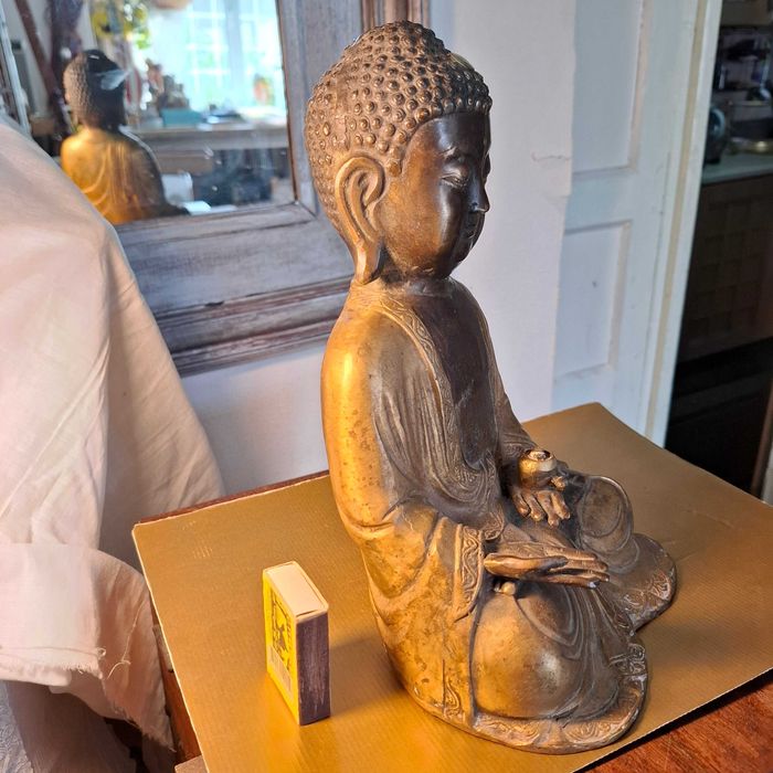 бронза литье скульптура