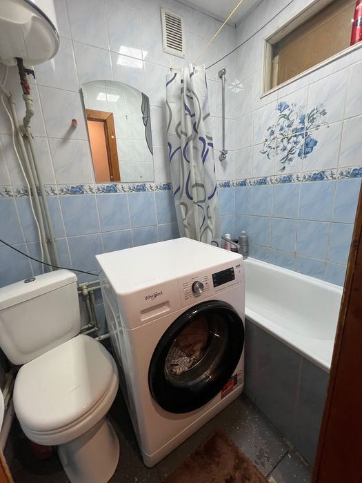 Квартира 1 кімнатна