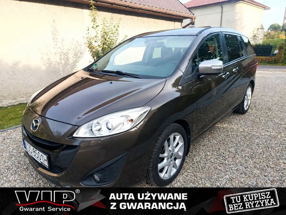 Mazda 5