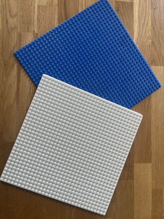 Oryginalne płytki konstrukcyjne LEGO 25x25 cm