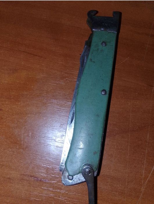 Продам в колекцию нож СССР