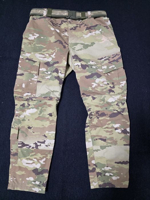 Тактичні штани мультикам trouser army combat uniform