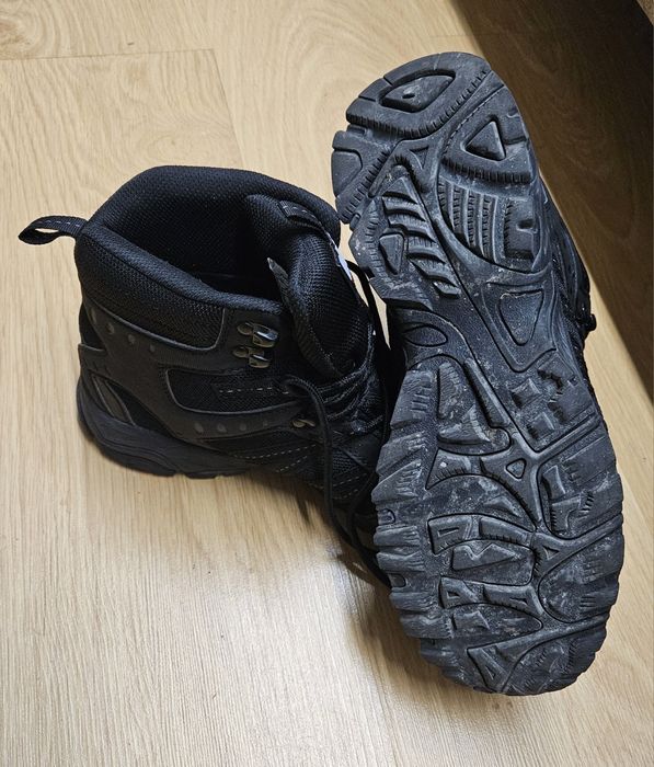 Botas táticas MFH
