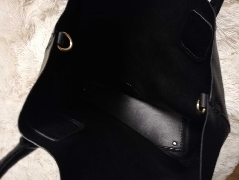 torebka Ochnik shopper bag