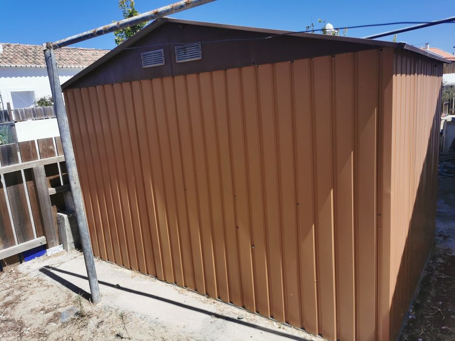 Abrigo p/Jardim (Outsunny 845-031YL)