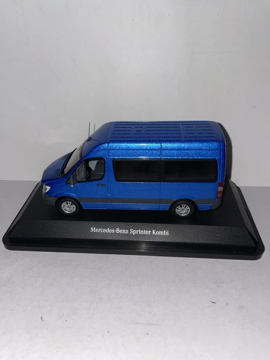 Miniatura Mercedes Sprinter