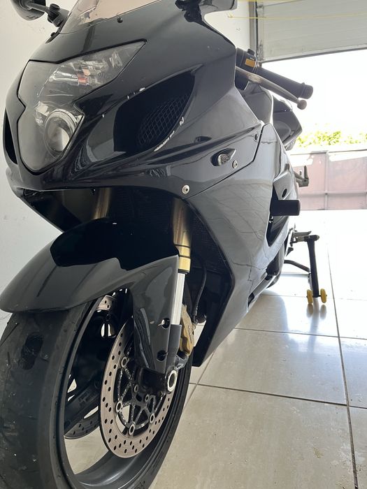 Suzuki Gsx R 600 k4