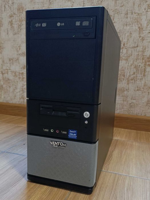 Системний блок ASUS P5L-VM 1394 на Intel Core 2 Duo E4600
