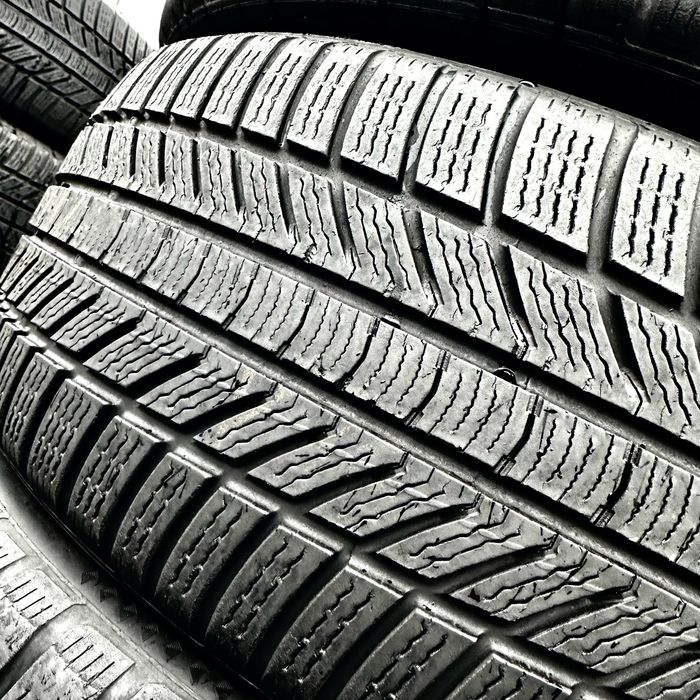 245/45/19 Continental WinterTS870 | 85%остаток | зимние шины