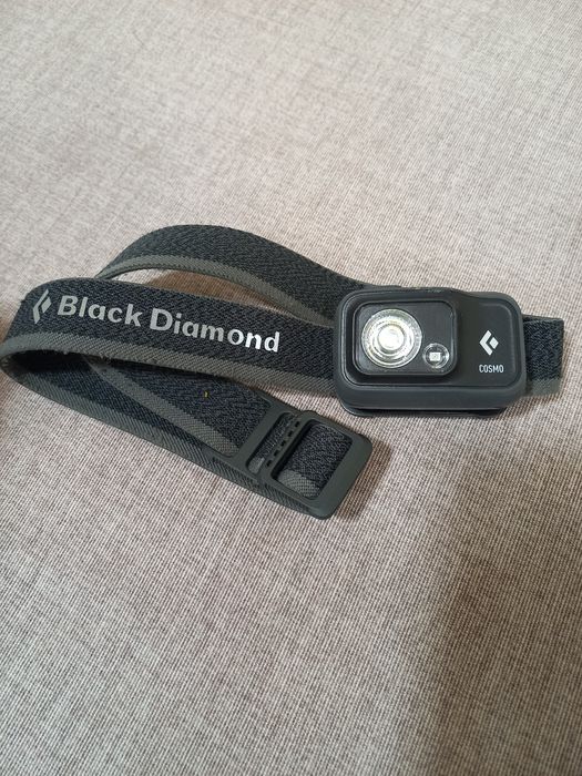 Ліхтарик налобний