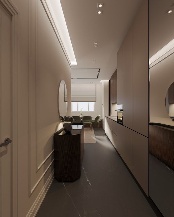 Дизайн інтерʼєру. Візуалізація. Креслення