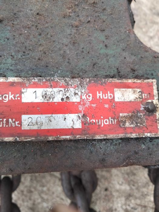 Garibaldi antigo em muito bom estado de conservação e funcionamento