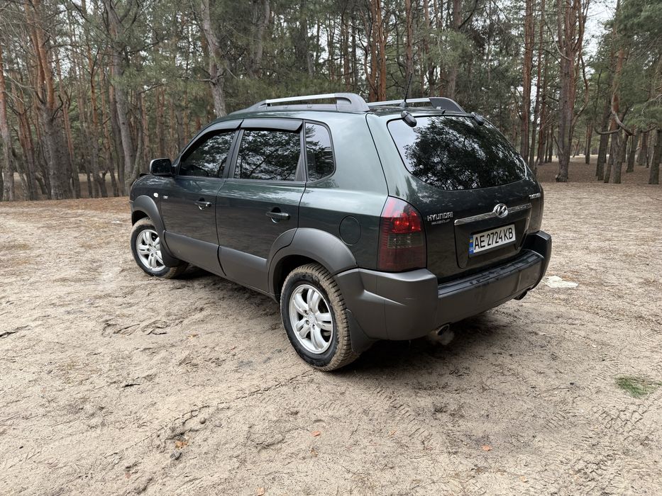 Продам Хундай Туксон