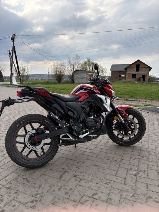 Продам Lifan sr 220