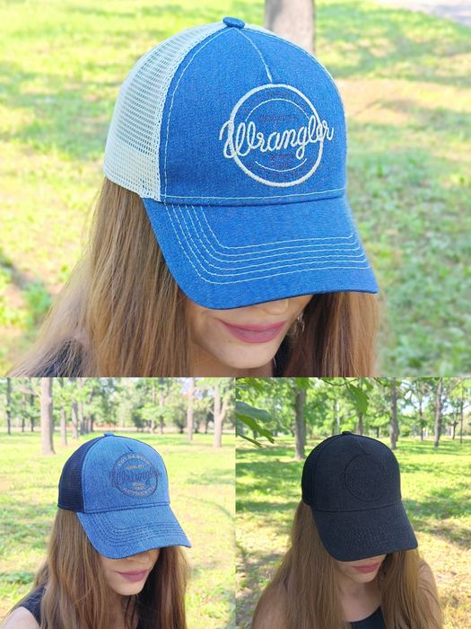 нова кепка бейсболка Wrangler знижка -22%