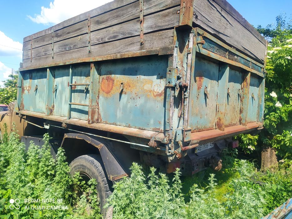 Продам Зил 554 Дизель Колхозник