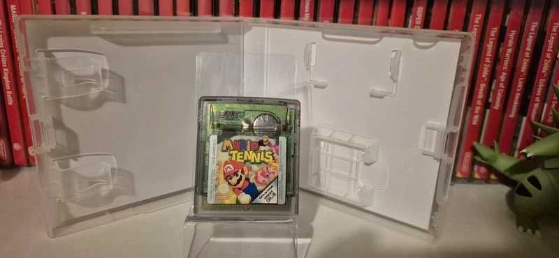 Mario Tennis para Nintendo Gameboy Color