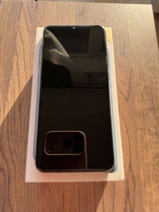 Oppo A15S „Dynamic Black” 4GB/64GB [CPH2179]