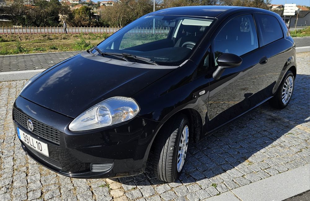 Fiat Punto comercial ( Van )
1.3 multijet