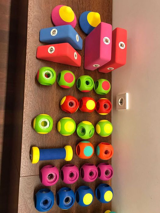 Conjunto de construção Itsmagical