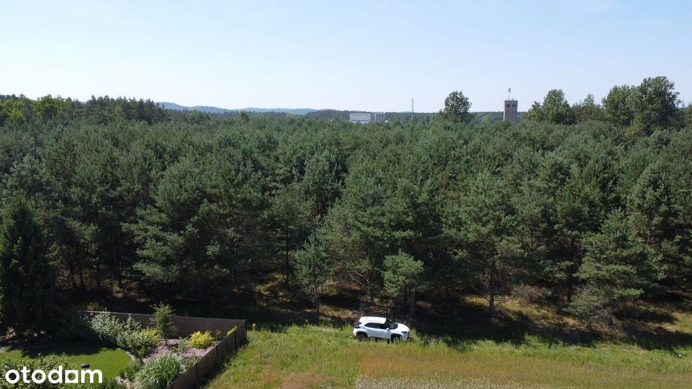 Działka budowlana - Strzebielino, 1456 m²
