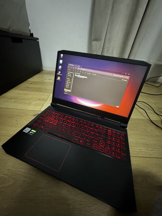 Laptop Acer Nitro 5 AN515-55