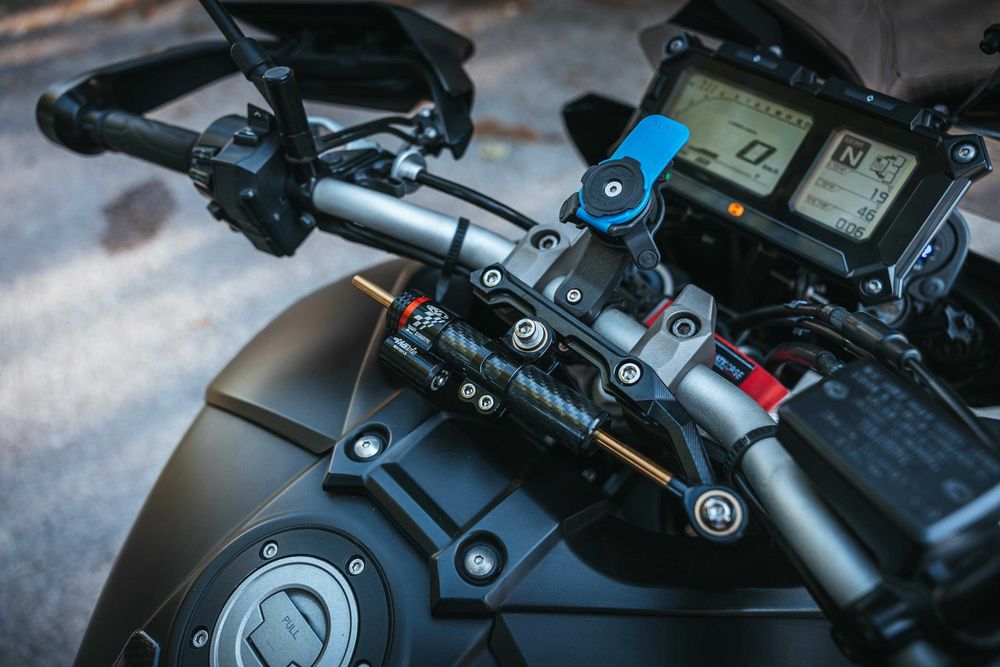 Yamaha Tracer 900 | 2015 | Akrapovic | Reprogramação T3