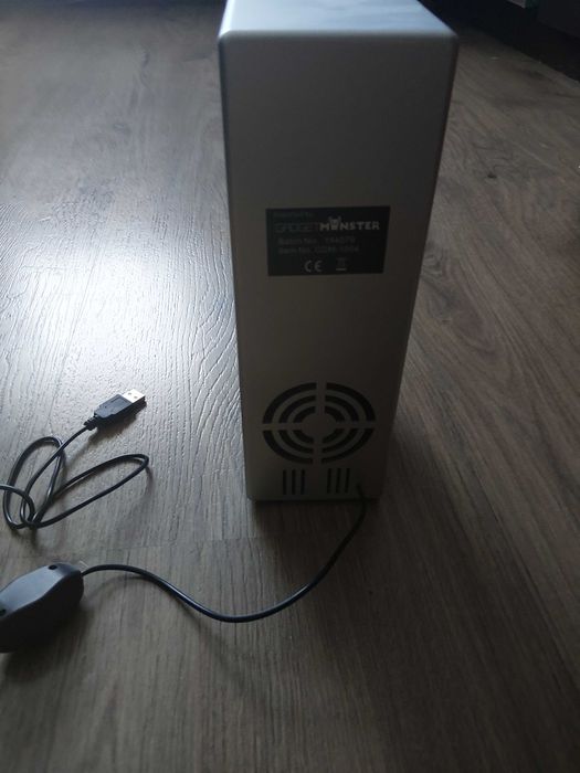 Mini lodówka na usb
