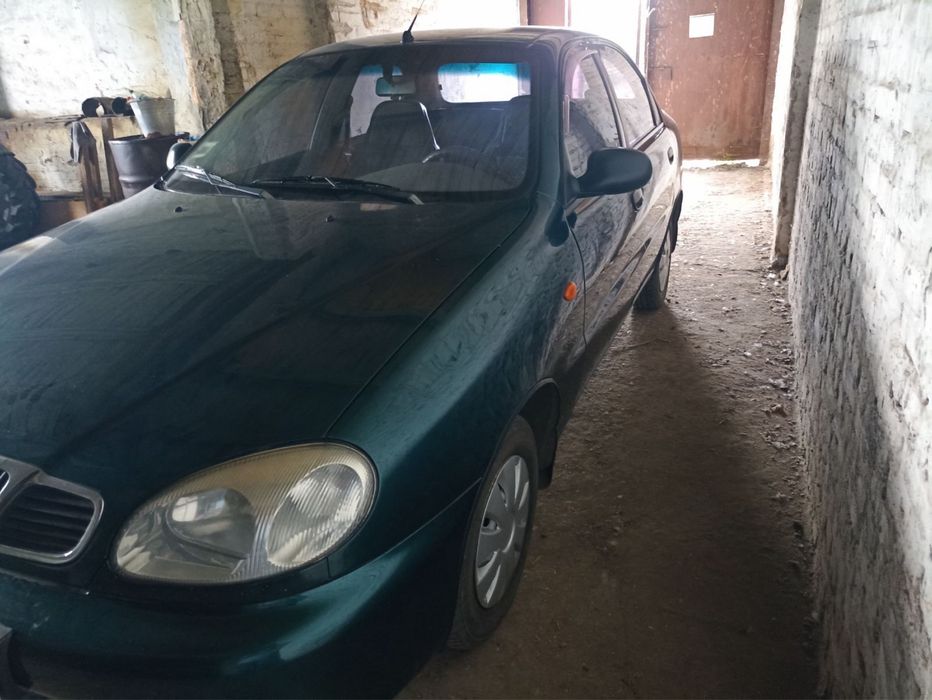 Продам Daewoo LANOS