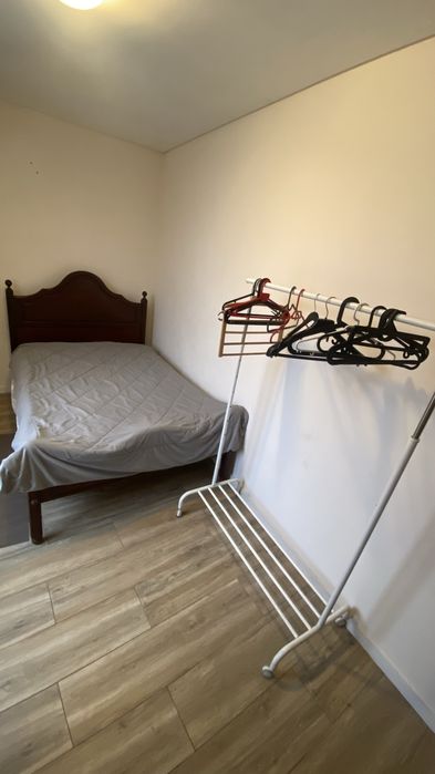 Quarto com despesas inclusas