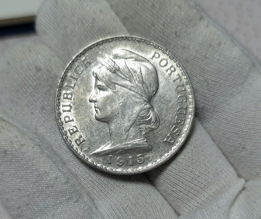 1$00  1915  bela