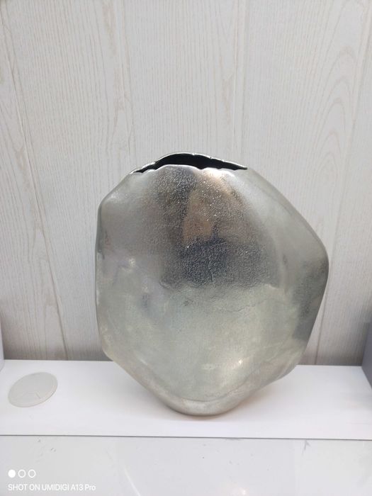 Conjunto de duas peças em inox