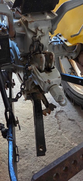 Zaczep dolny do C 328 i C 330 zaczep górny C 360