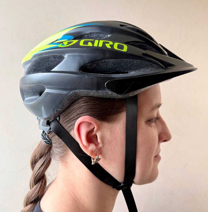 Велошолом Захисний шолом Giro Raze Розмір 50-57см