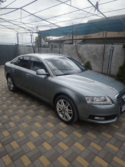 Audi a6c6 2.8 fsi