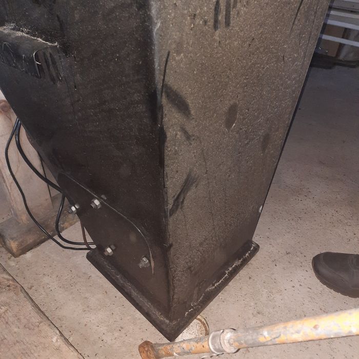 Zasobnik, zbiornik do pieca KTM25