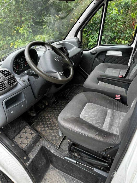 Citroen Jumpy 2005