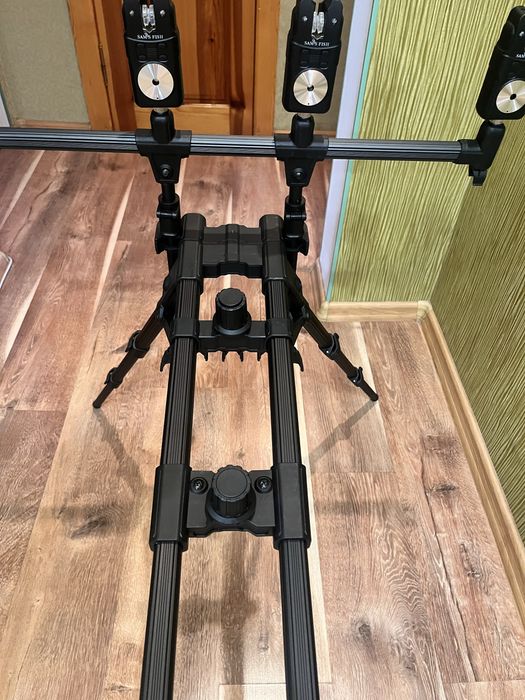 Род под Feima Carp NEO Giant Rod Pod трансформер на 4 удилища