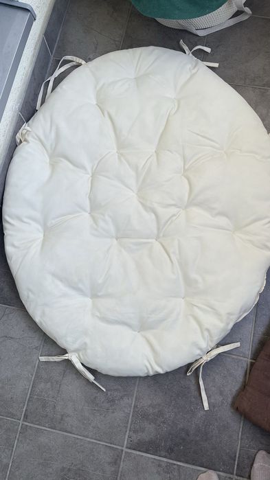 Poduszka na fotel, na Balkon