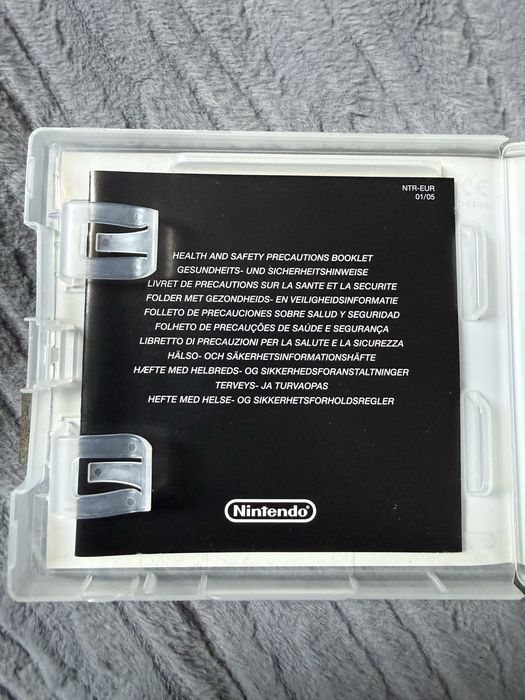 FIFA 07 nintendo DS
