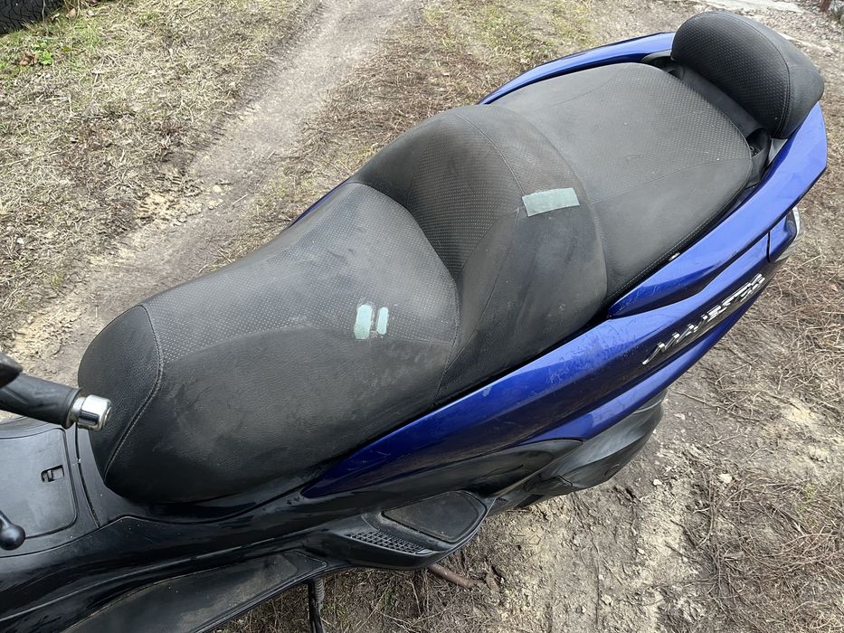 Мотоцикл Yamaha YP400 Majesty синій